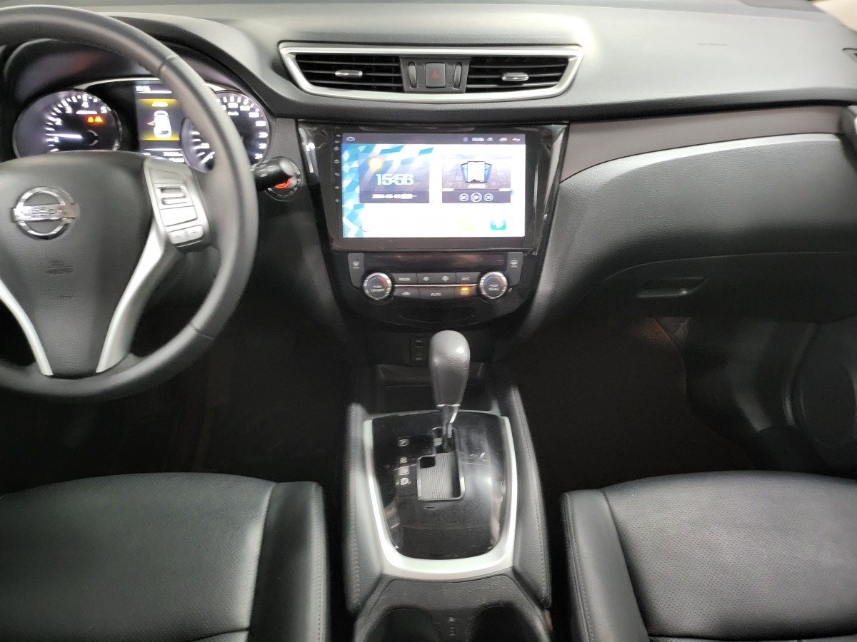 日产 奇骏  2014款 2.0L CVT智领版 2WD图片
