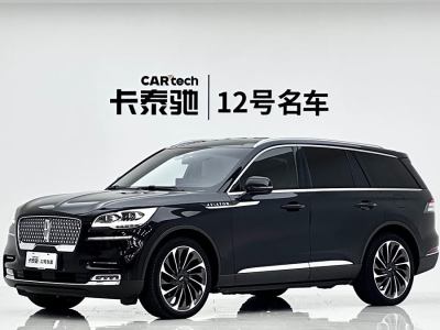 2022年2月 林肯 飛行家 3.0T V6 四驅(qū)行政版圖片