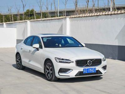 2023年4月 沃爾沃 S60L B3 智行豪華版圖片