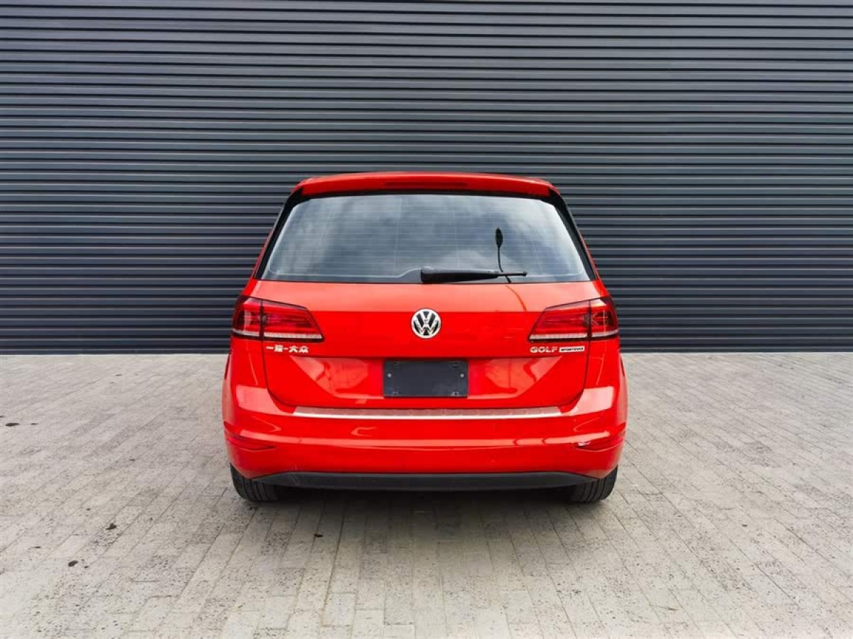 大眾 高爾夫?嘉旅  2016款 1.6L 自動舒適型圖片