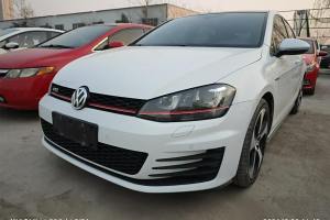 高爾夫GTI 大眾 2.0TSI GTI