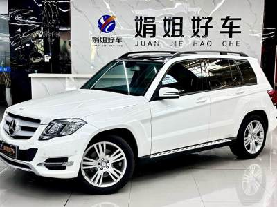 2014年12月 奔馳 奔馳GLK級(jí) GLK 260 4MATIC 動(dòng)感型圖片