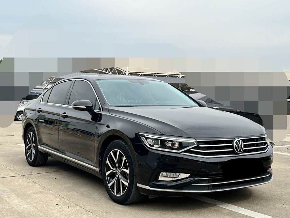 大眾 邁騰  2020款 330TSI DSG 領(lǐng)先型圖片