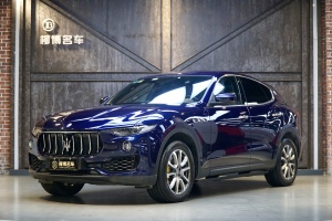 Levante 玛莎拉蒂 3.0T Levante