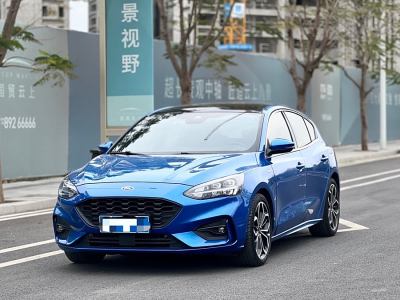 2021年11月 福特 ?？怂?兩廂 EcoBoost 180 自動(dòng)ST Line圖片