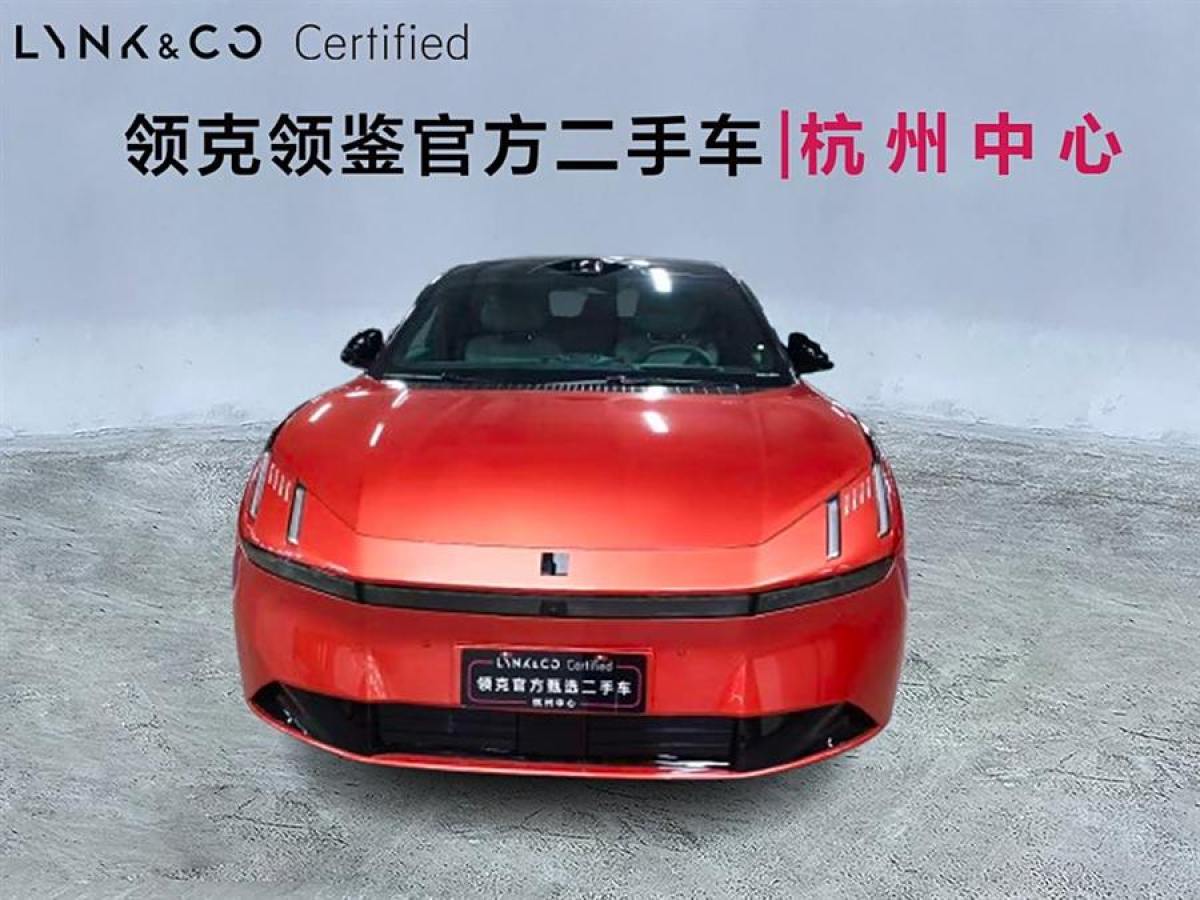 領(lǐng)克 領(lǐng)克Z10  2025款 95kWh 702km四驅(qū)智駕Ultra圖片