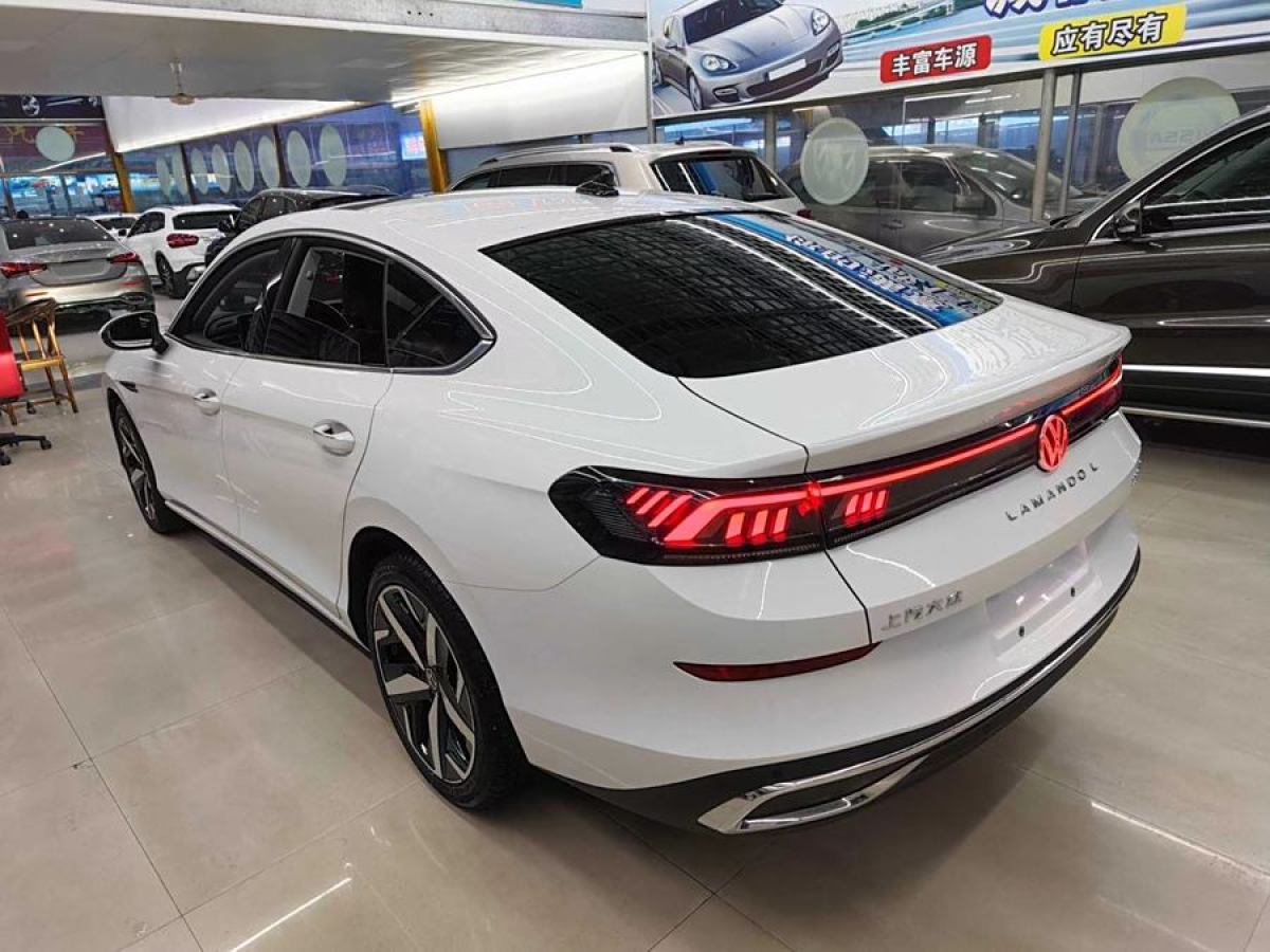 大眾 凌渡  2022款 凌渡L 280TSI DSG酷辣版圖片