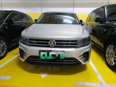 2020年7月 大眾 途觀L新能源 430PHEV 插電混動旗艦版圖片