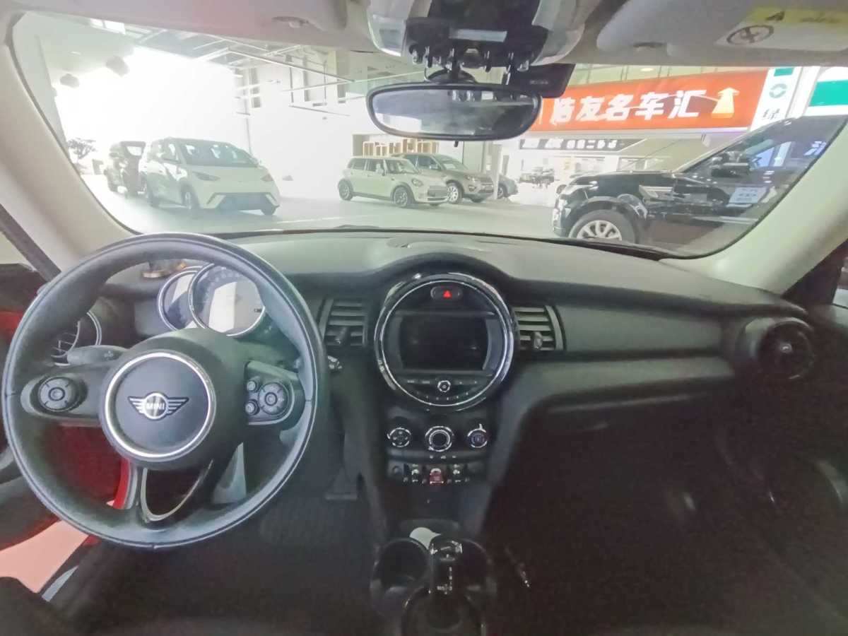 MINI MINI  2018款 1.5T ONE圖片