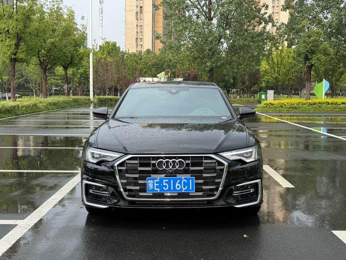 奧迪 奧迪A6L  2025款 45 TFSI quattro 臻選動(dòng)感型圖片