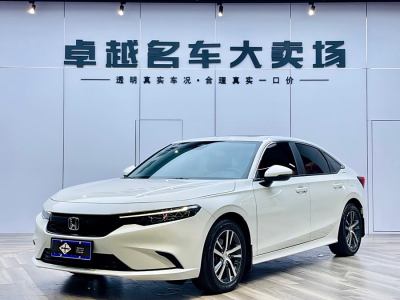 2023年6月 本田 型格 240TURBO CVT領(lǐng)先版圖片