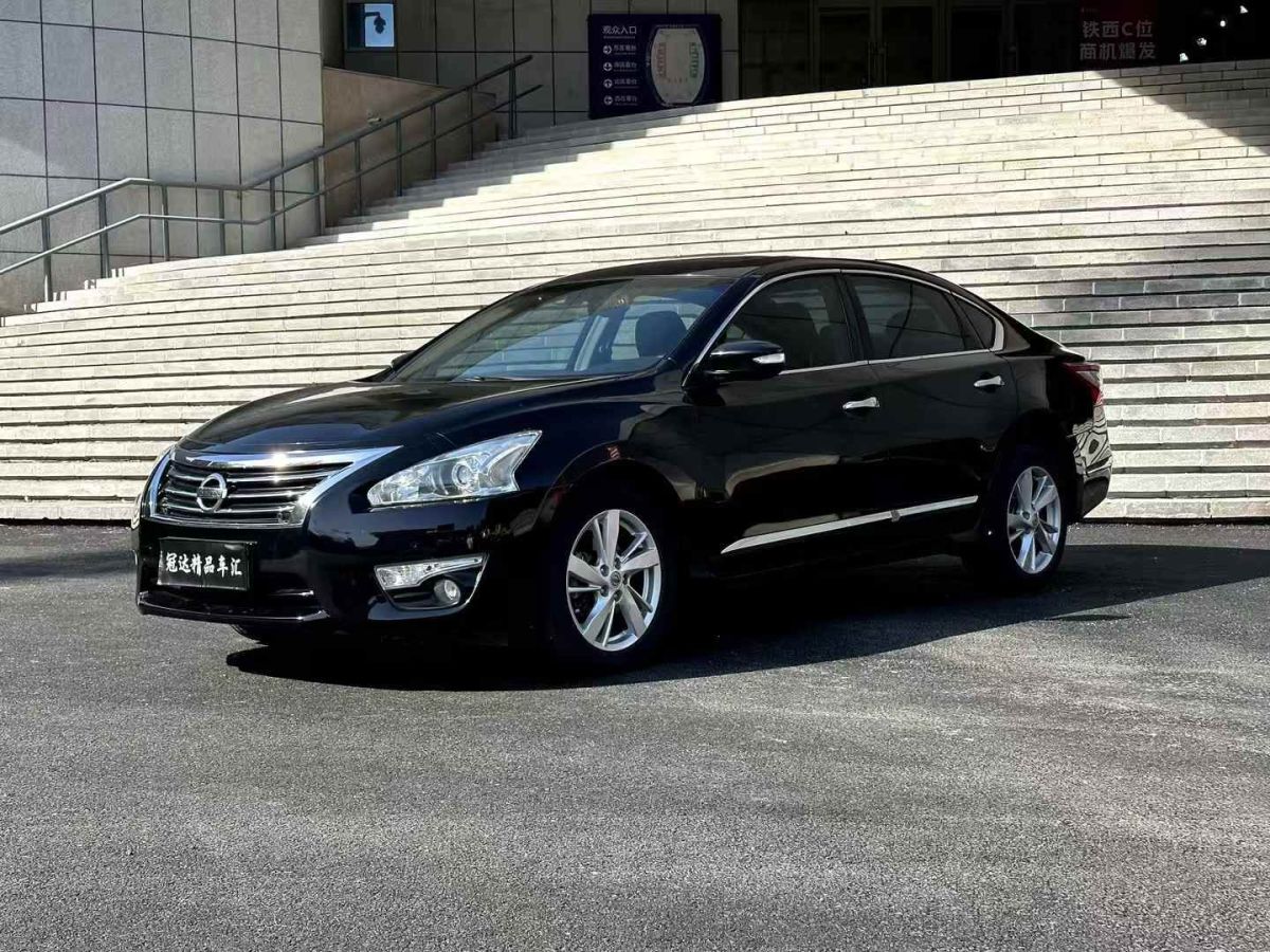 日產(chǎn) 天籟  2016款 2.0L XE 時尚版圖片