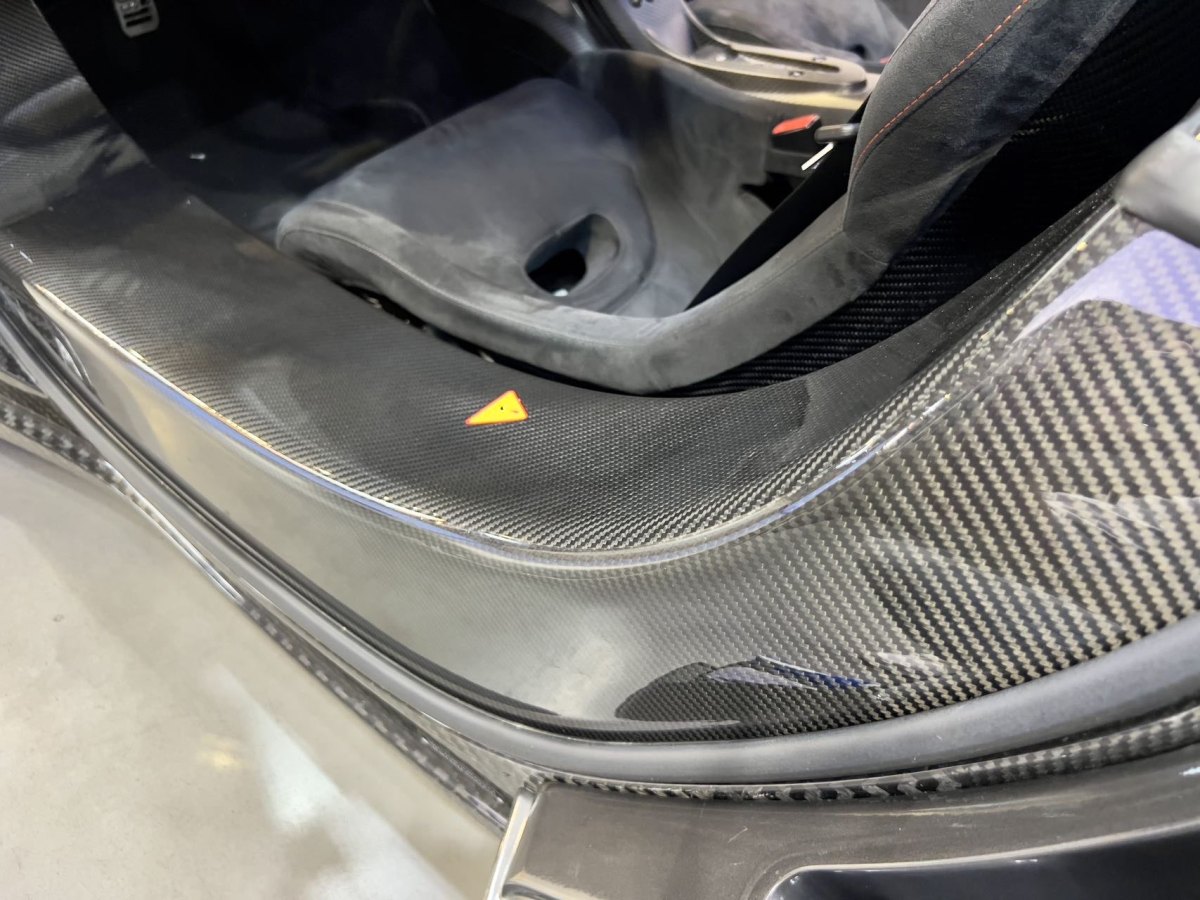 邁凱倫 P1  2014款 3.8T 標準型圖片