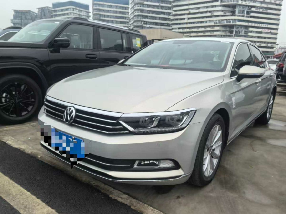 大眾 邁騰  2020款 280TSI DSG 領(lǐng)先型圖片