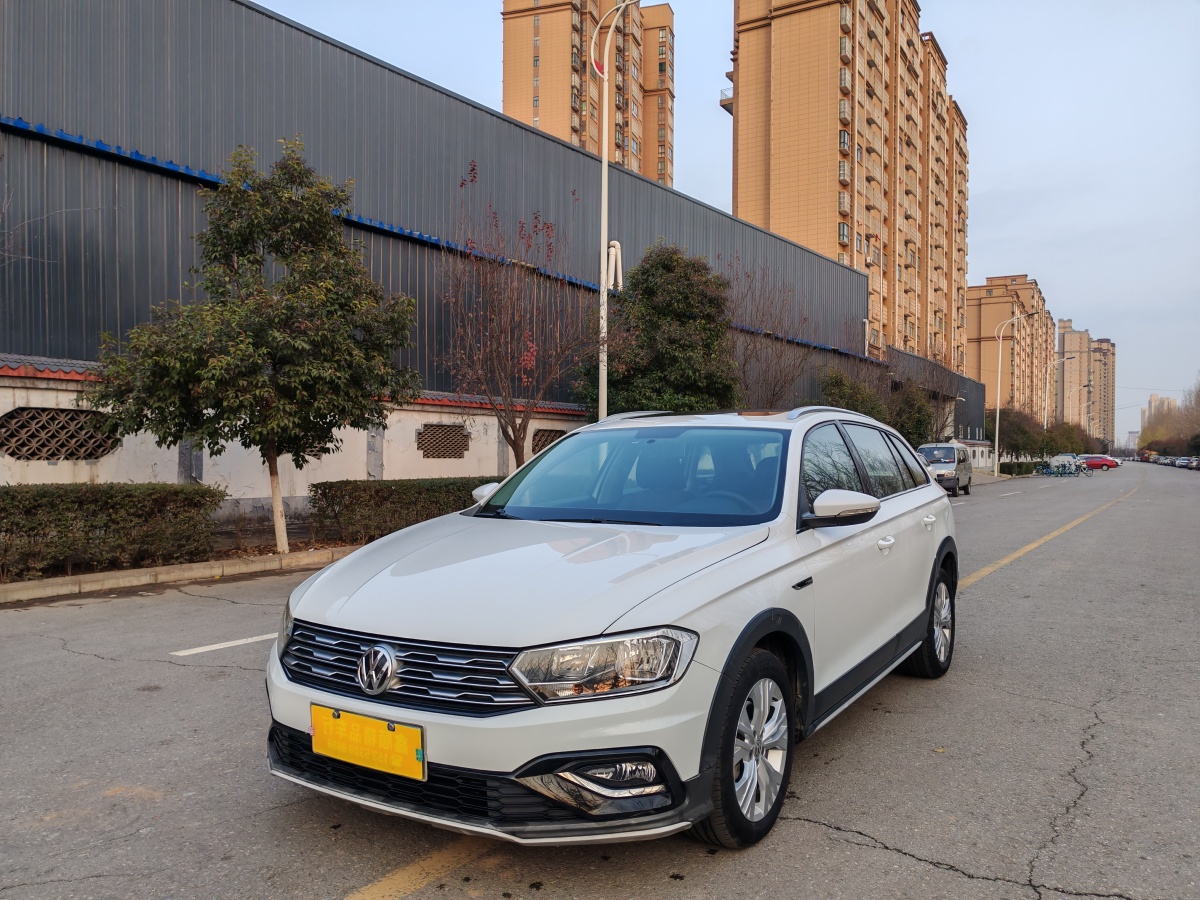 大眾 C-TREK蔚領(lǐng)  2017款 230TSI DSG舒適型圖片