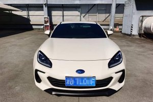 BRZ 斯巴魯 2.4L 手動(dòng)版