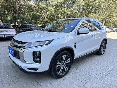 2020年6月 三菱 劲炫ASX 2.0L CVT智领版图片