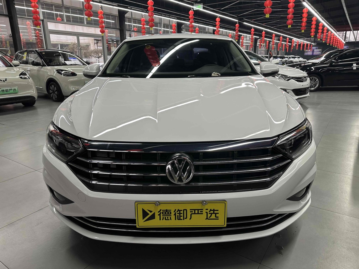 大眾 速騰  2019款 200TSI DSG舒適型 國(guó)VI圖片