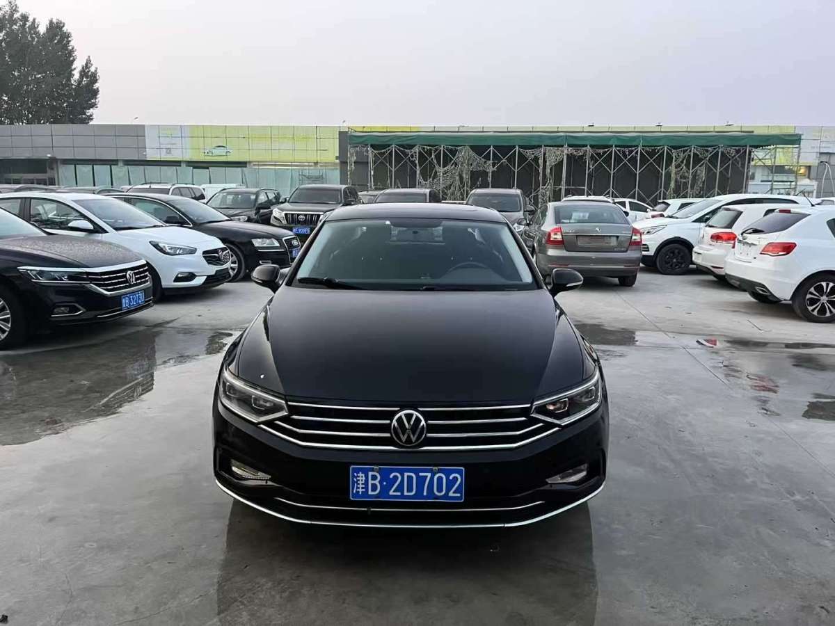 大眾 邁騰  2020款 280TSI DSG 舒適型圖片