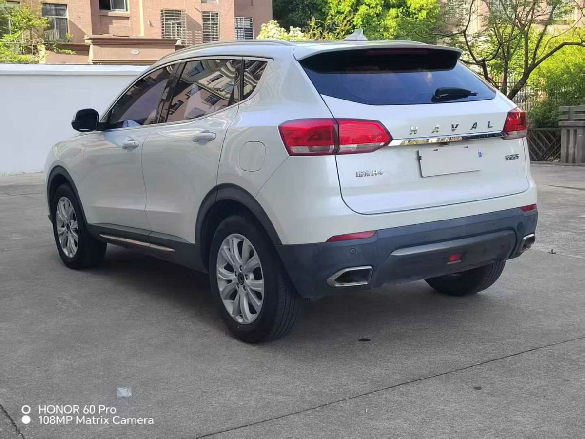長城 C30新能源  2018款 EV 升級版悅享型圖片