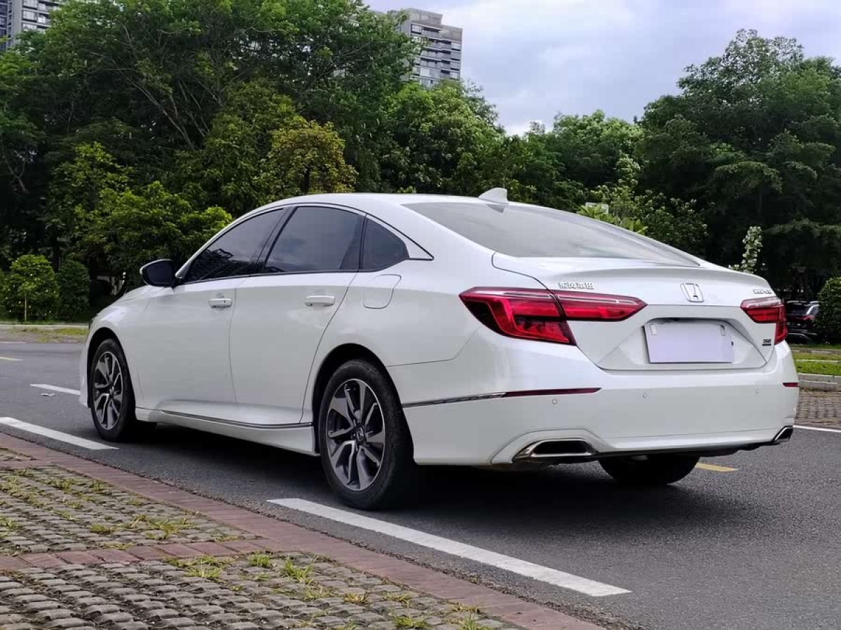 本田 INSPIRE  2019款 260TURBO 精致版 國VI圖片
