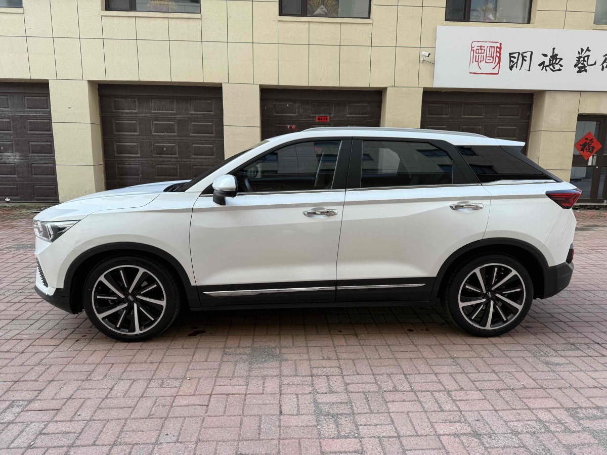 奔騰 T77  2019款  改款 230 TID 自動豪華型 國V圖片
