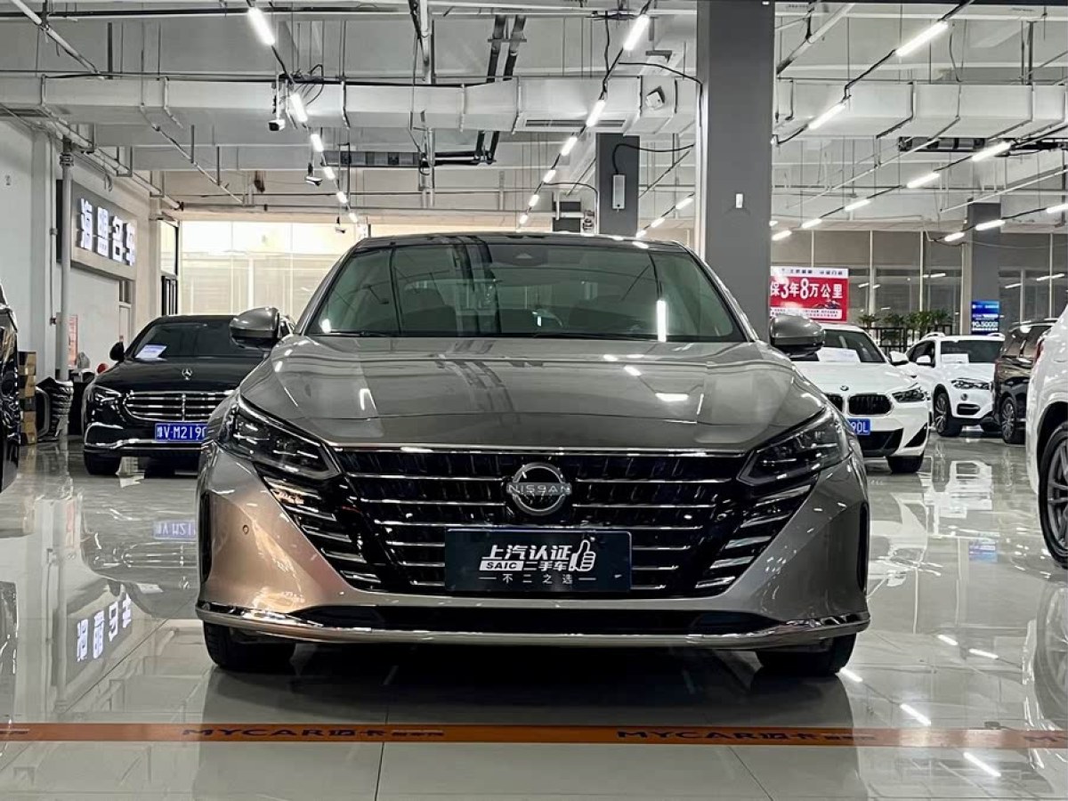 日產(chǎn) 天籟  2022款 2.0L XL-Upr 優(yōu)享版圖片
