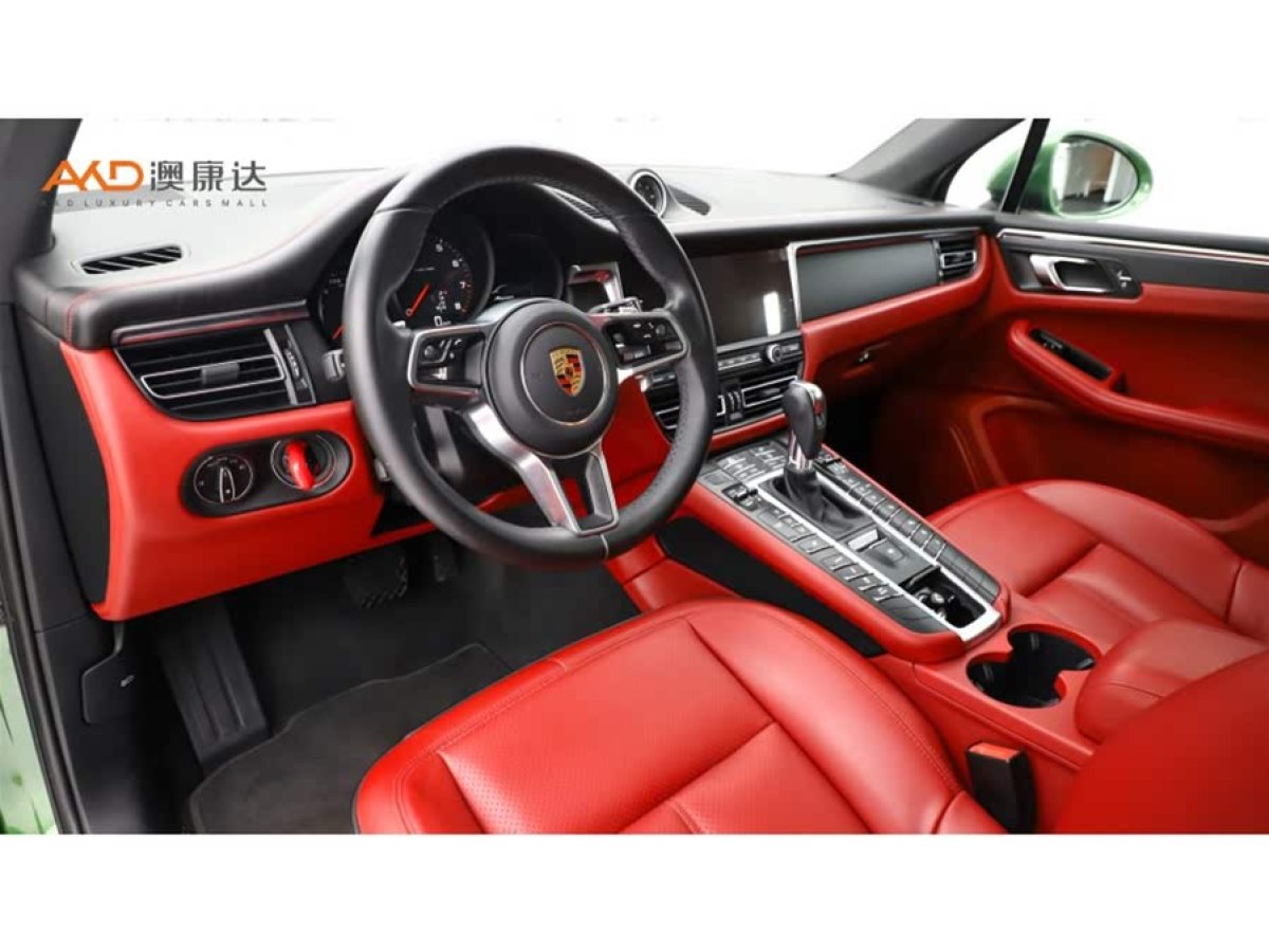 保時捷 Macan  2021款 Macan 2.0T圖片