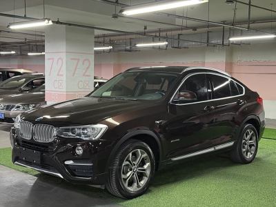 2014年12月 寶馬 寶馬X4(進(jìn)口) xDrive20i X設(shè)計(jì)套裝圖片