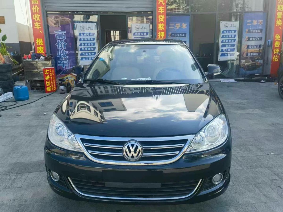 大眾 朗逸  2011款 1.4TSI 手動(dòng)品軒版圖片