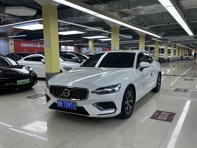 2022年12月 沃爾沃 S60L B4 智逸豪華版圖片