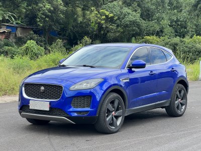 2018年9月 捷豹 E-PACE P250 SE 國VI圖片