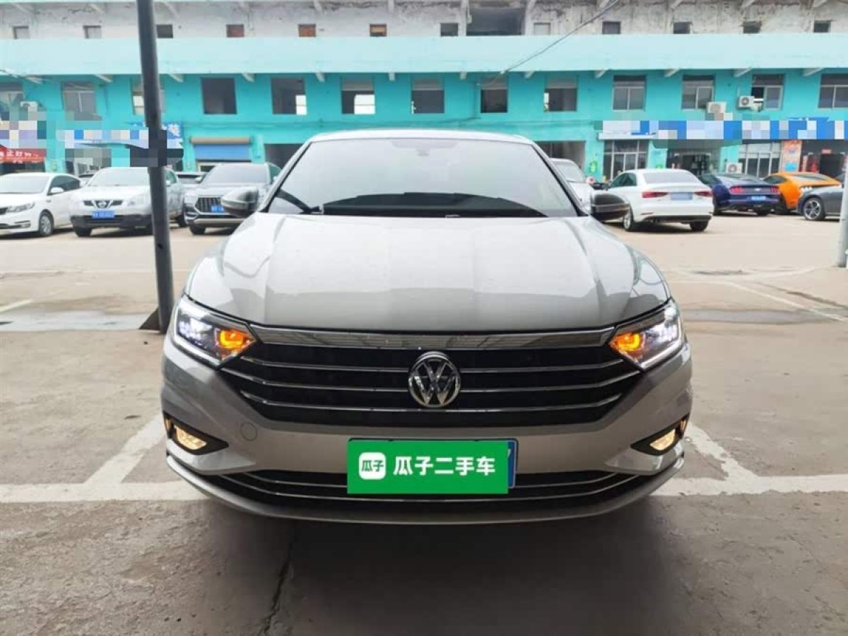 大眾 速騰  2021款 280TSI DSG超越版圖片
