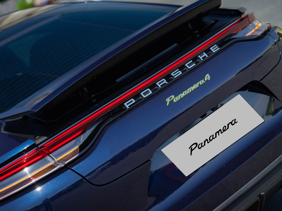 保時(shí)捷 Panamera新能源  2021款 Panamera 4 E-Hybrid 2.9T圖片