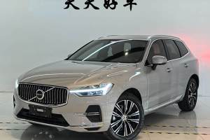 XC60 沃爾沃 B5 四驅(qū)智遠豪華版