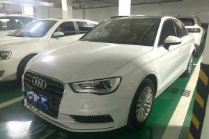 奧迪A3 奧迪 Limousine 35 TFSI 進(jìn)取型