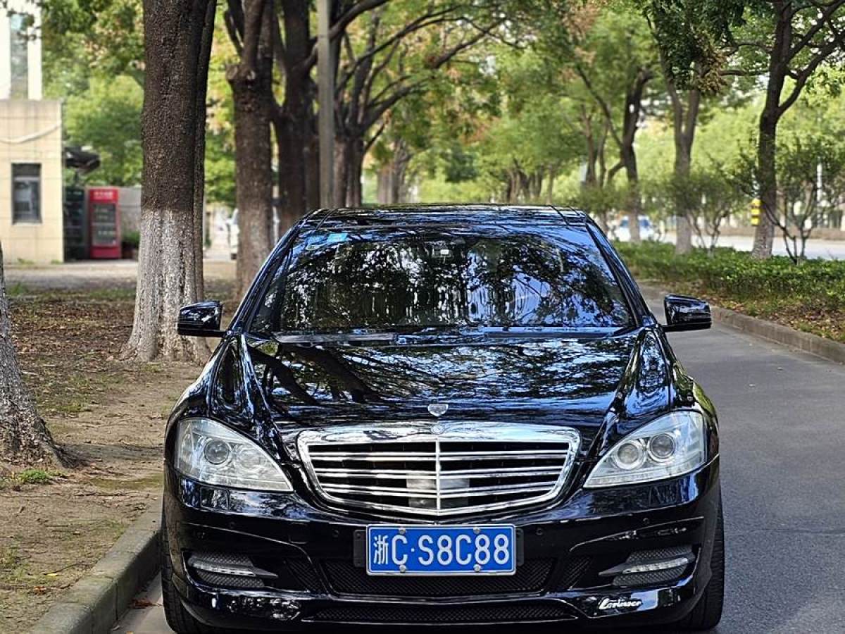 Lorinser S級  2010款 S600 L圖片