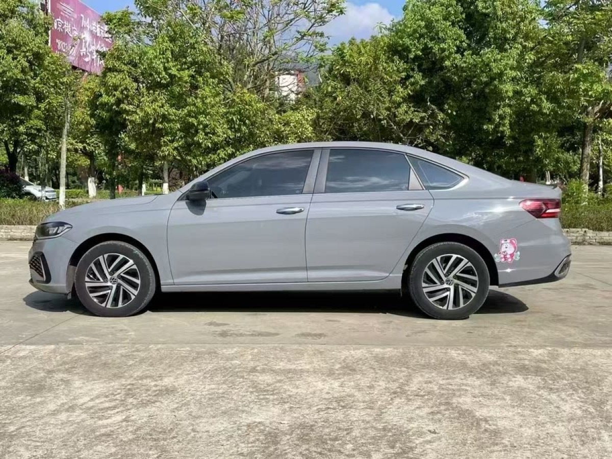 大眾 朗逸  2023款 280TSI DSG星空滿逸版圖片