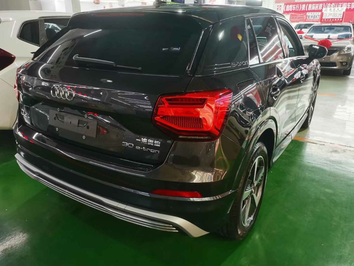 奧迪 奧迪SQ5  2021款 3.0 TFSI quattro圖片