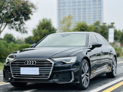 2021年2月 奥迪 奥迪A6L 改款 40 TFSI 豪华动感型图片