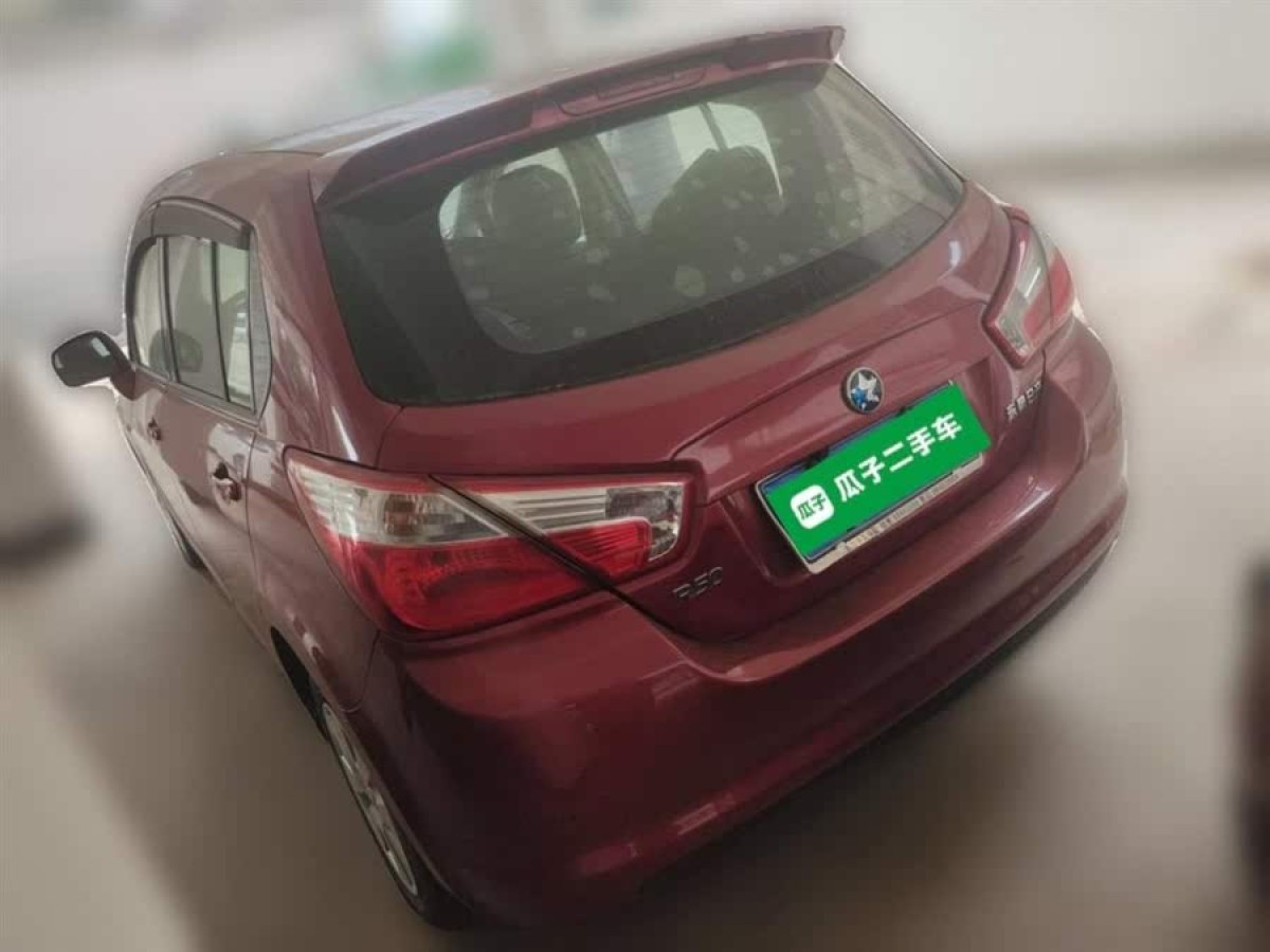 啟辰 R50  2013款 1.6L 手動(dòng)時(shí)尚版圖片
