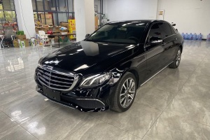 奔馳E級(jí) 奔馳 改款 E 300 L 豪華型