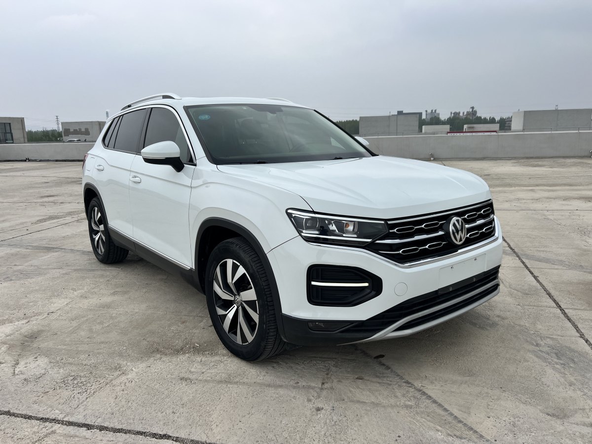 大众 探岳  2019款 330TSI 两驱豪华型Plus 国V图片