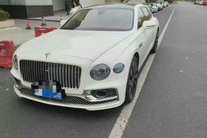 飞驰 宾利 4.0T V8 Mulliner