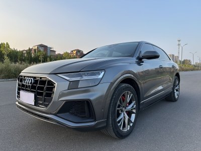 2020年7月 奧迪 奧迪Q8(進(jìn)口) 55 TFSI 豪華動(dòng)感型圖片