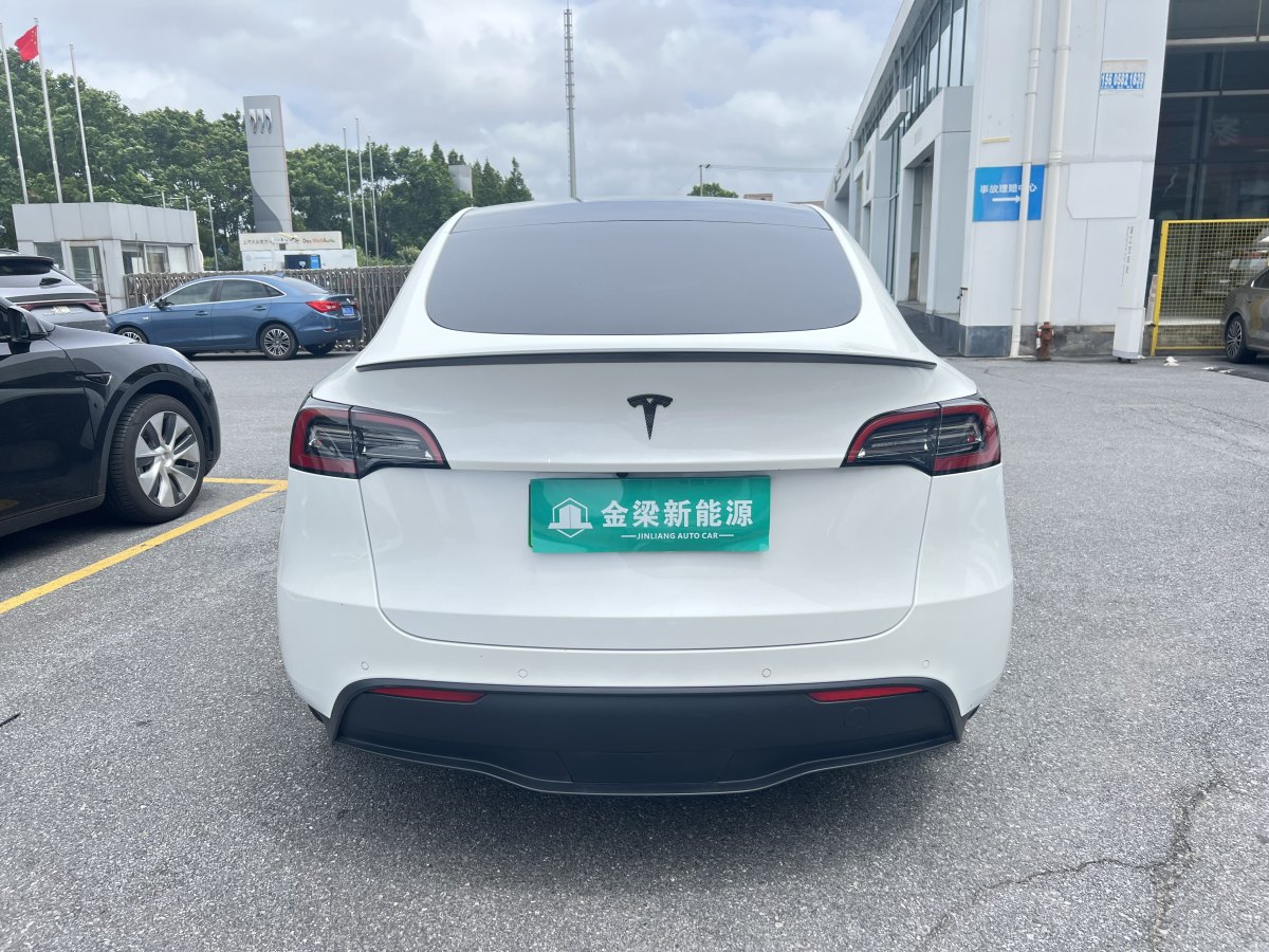 特斯拉 Model 3  2022款 Performance高性能全輪驅(qū)動版圖片