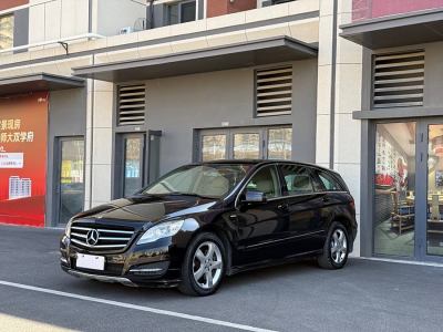 2015年1月 奔馳 奔馳R級(進口) R 400 4MATIC 商務型圖片