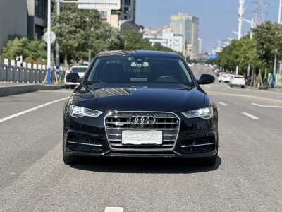 2018年03月 奧迪 奧迪A6L 45 TFSI quattro 豪華型圖片