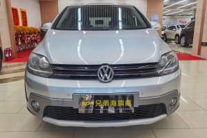 高爾夫 大眾 1.4TSI Cross Golf