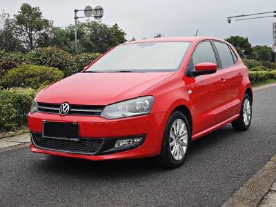 2013年4月 大眾 Polo 1.6L 自動(dòng)豪華版圖片